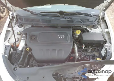 2013 Dodge Dart Sxt z USA, uszkodzony, nr VIN 1C3CDFBA0DD293038